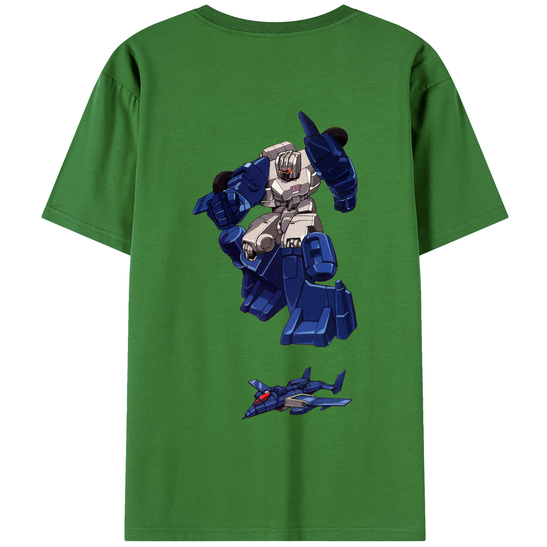 （画像用）  レディース半袖Tシャツ(バックプリント)